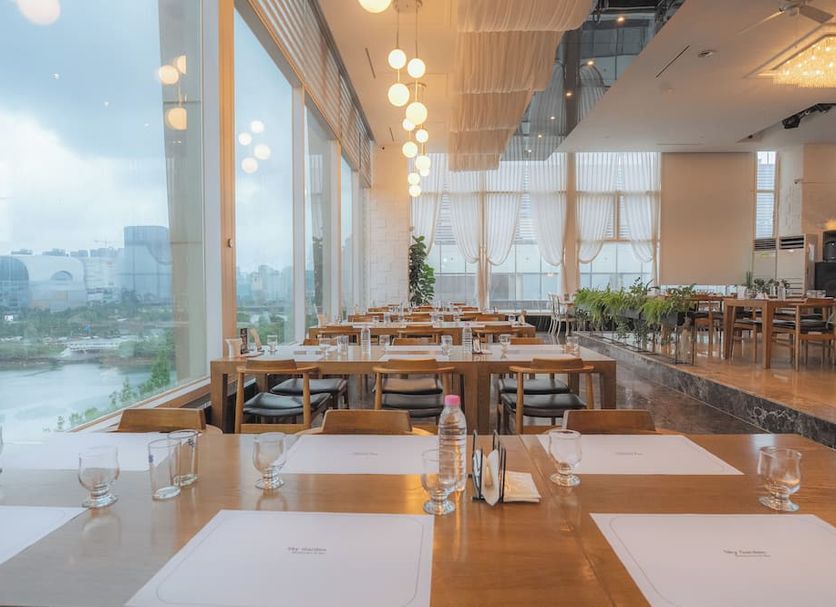 Restaurant Foto