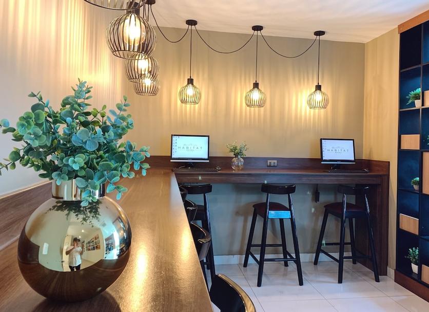 Business Center Foto