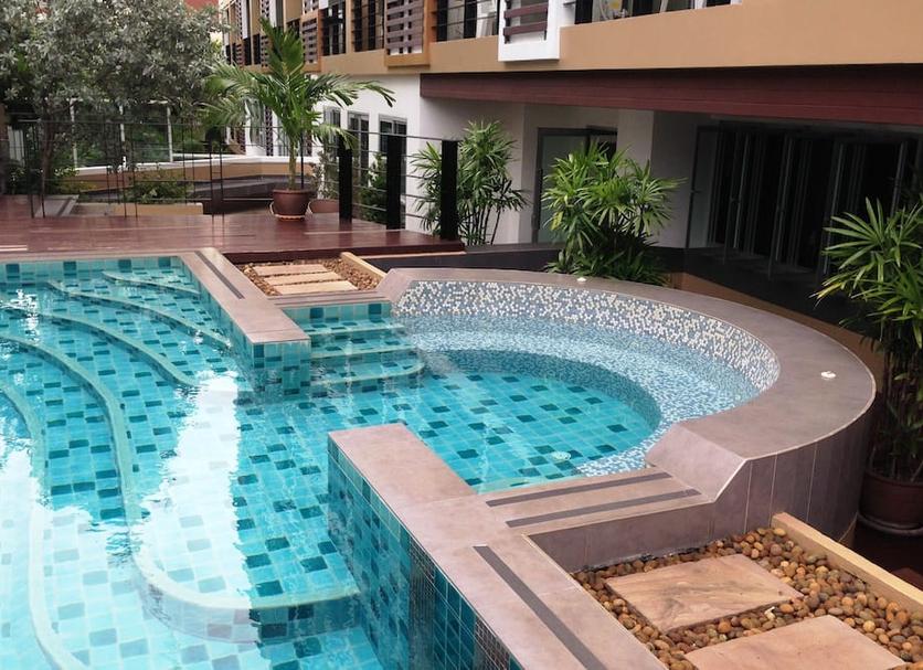 Pool Foto