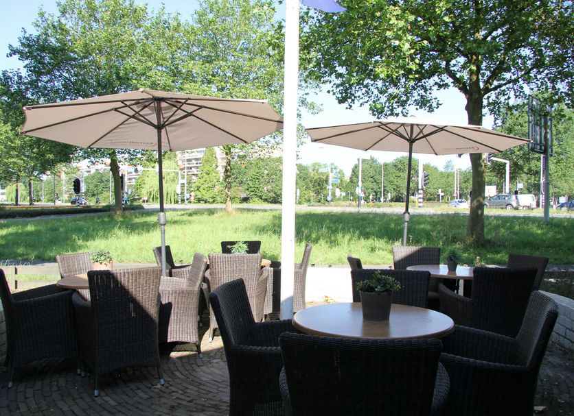 Innenhof Foto
