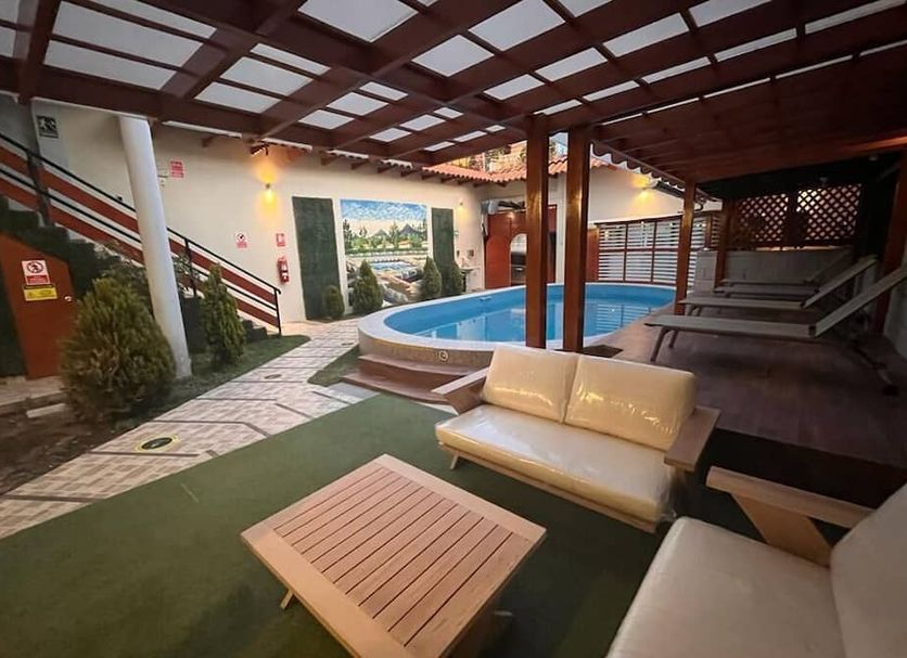 Pool Foto