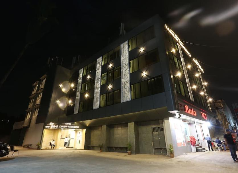 Gebäude Foto