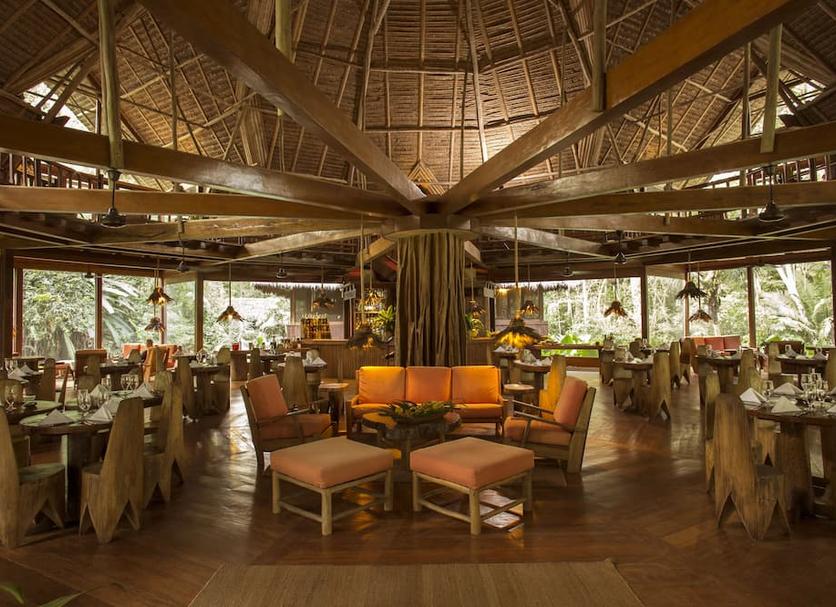 Restaurant Foto