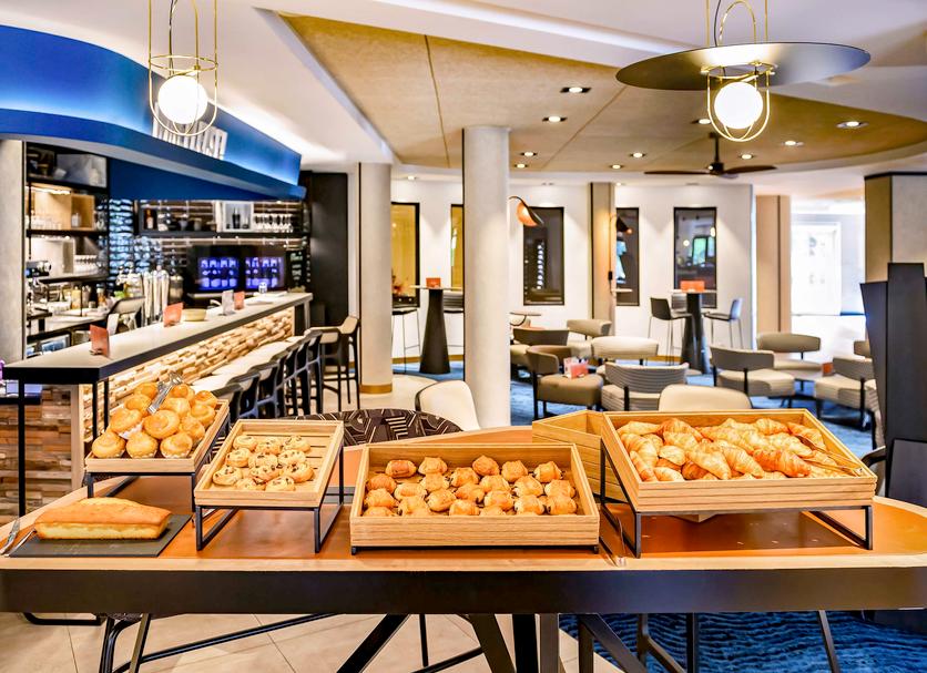 Buffet Foto
