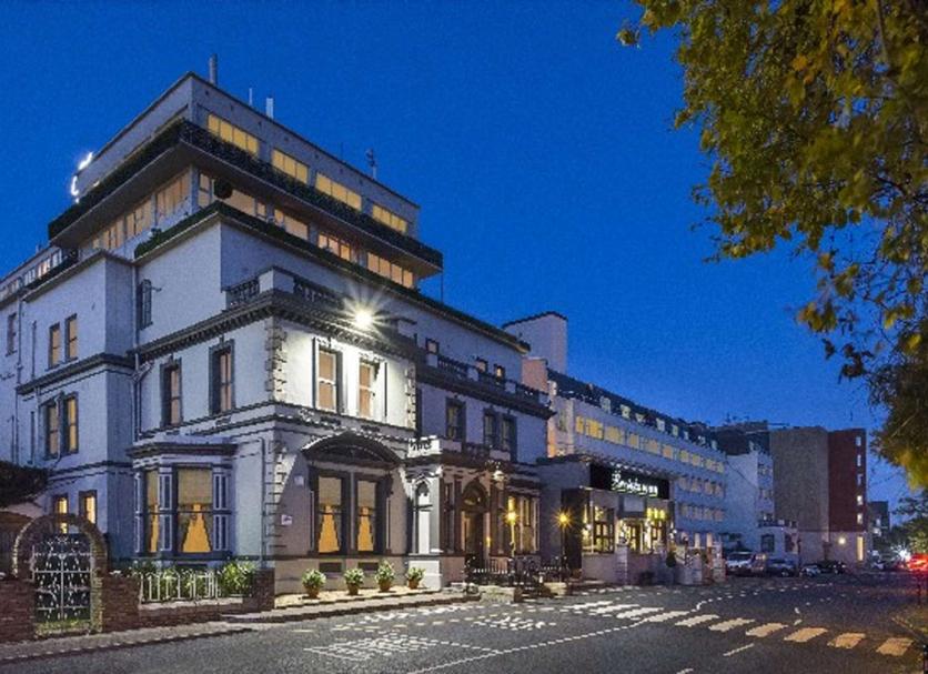 Gebäude Foto