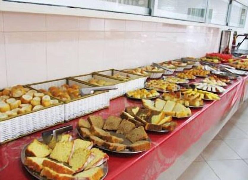Buffet Foto