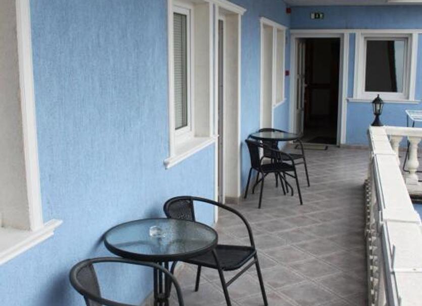 Balkon Foto