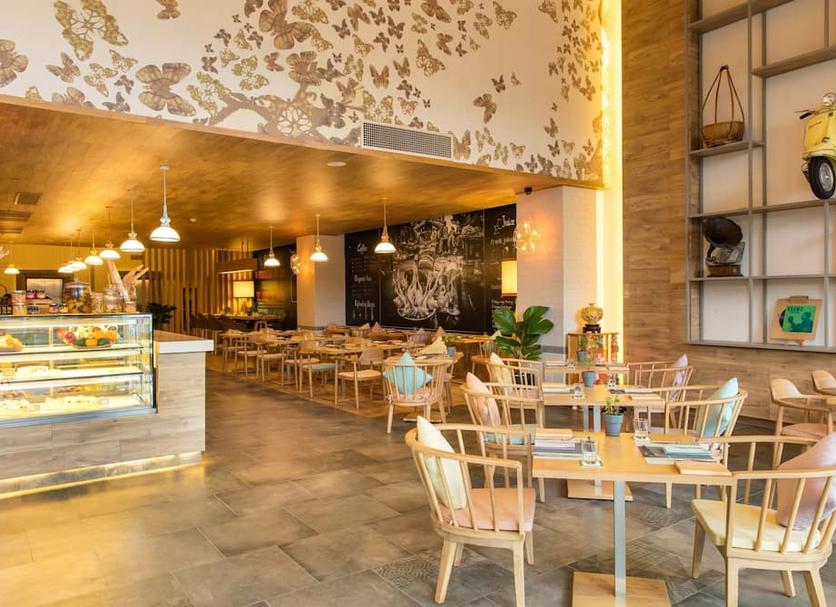 Restaurant Foto