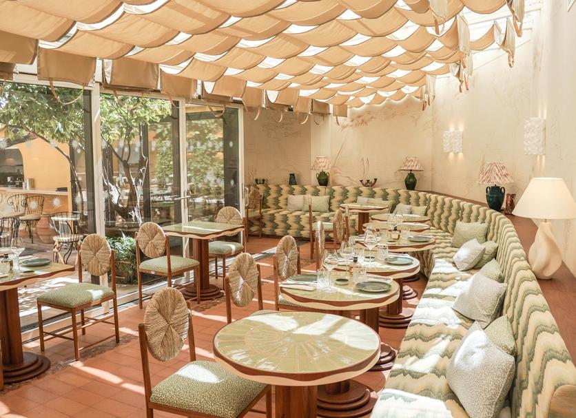 Restaurant Foto