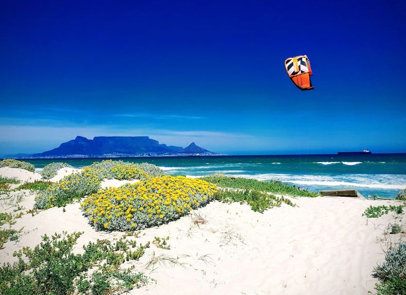 Strand Foto