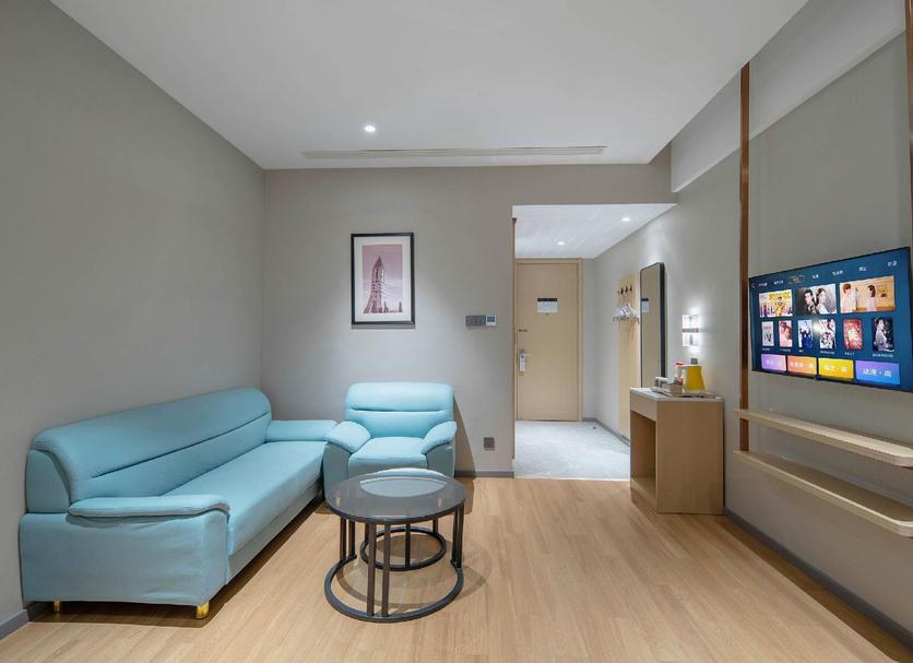 Wohnzimmer Foto