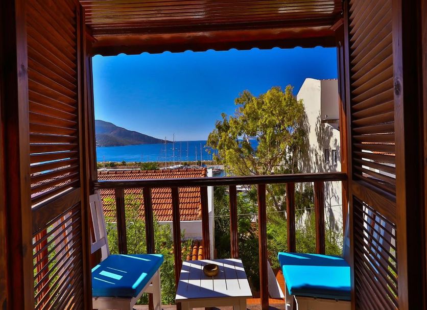 Balkon Foto