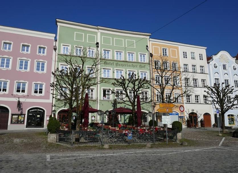 Gebäude Foto