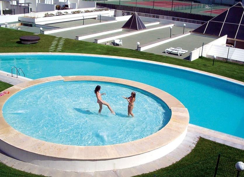 Pool Foto