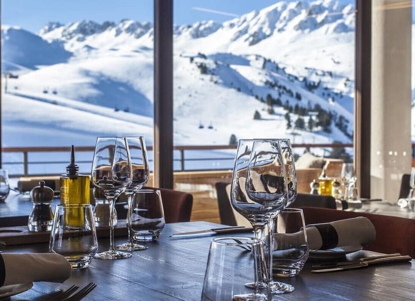 Restaurant Foto