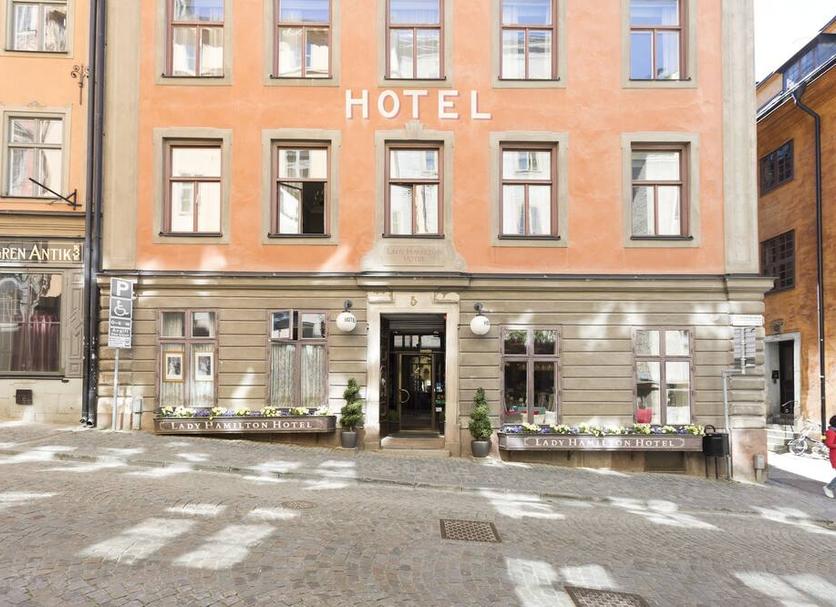 Gebäude Foto