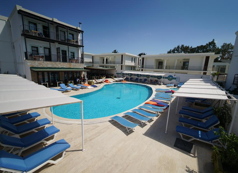 Pool Foto