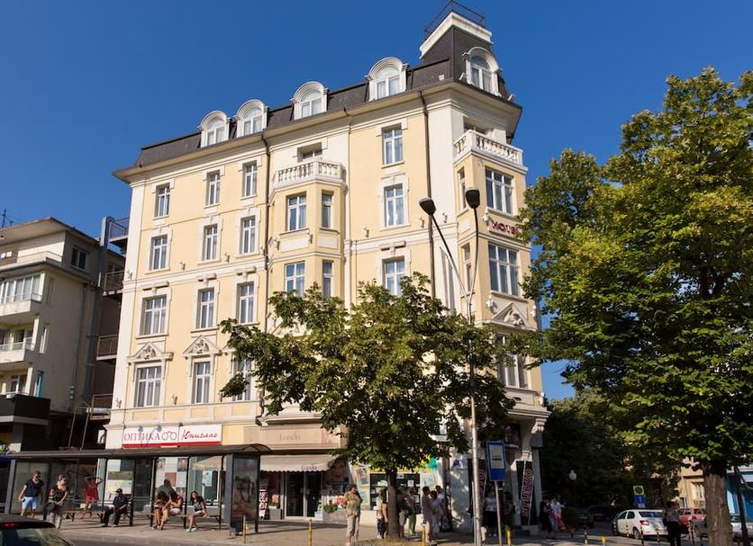 Gebäude Foto