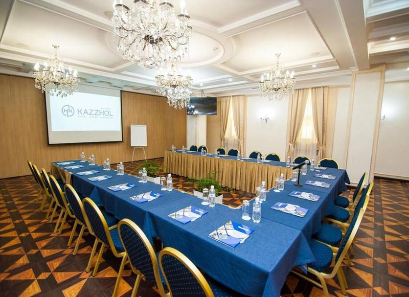 Konferenzraum Foto
