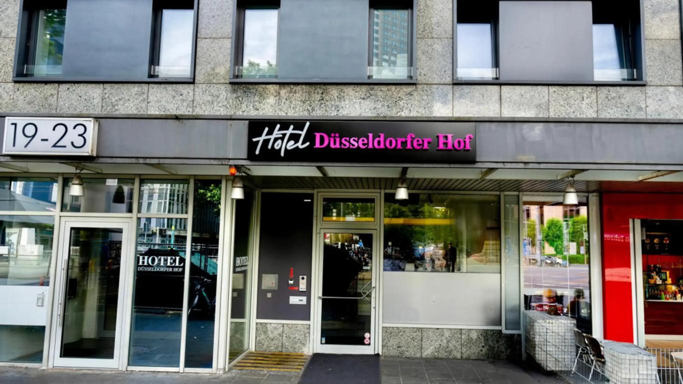 easyHotel Frankfurt City Center