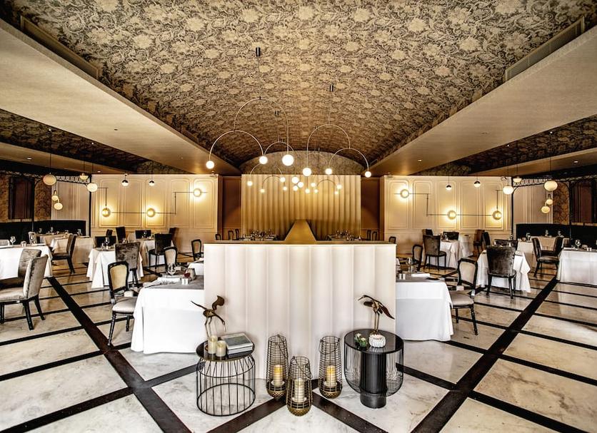 Restaurant Foto