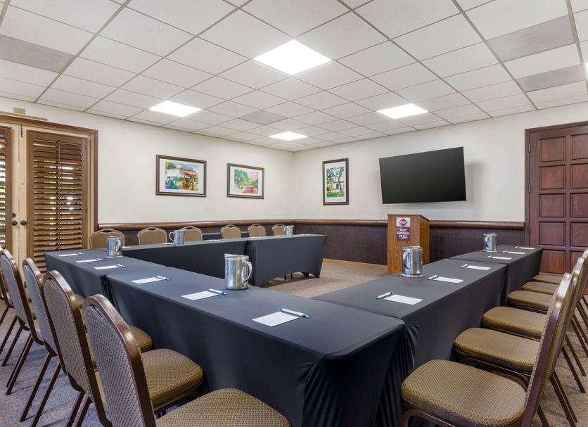 Konferenzraum Foto