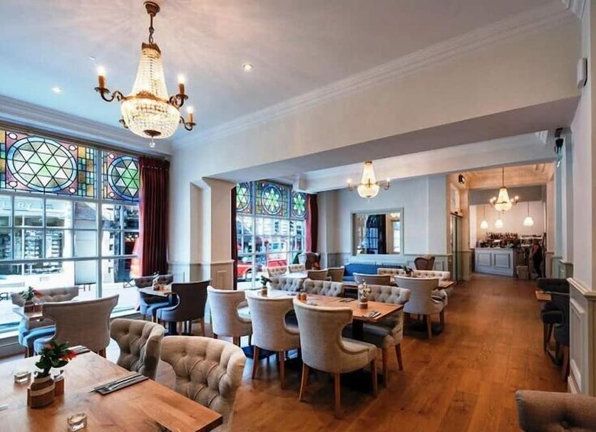 Restaurant Foto