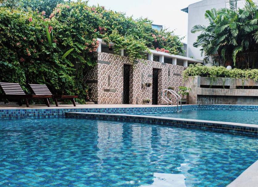 Pool Foto