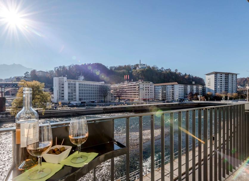 Balkon Foto