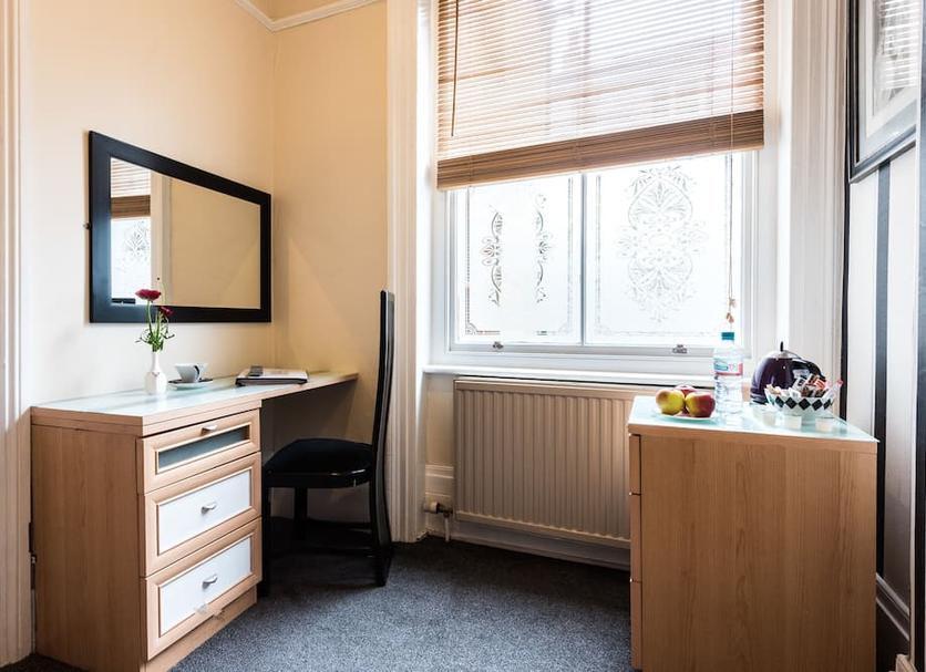 Zimmerausstattung Foto