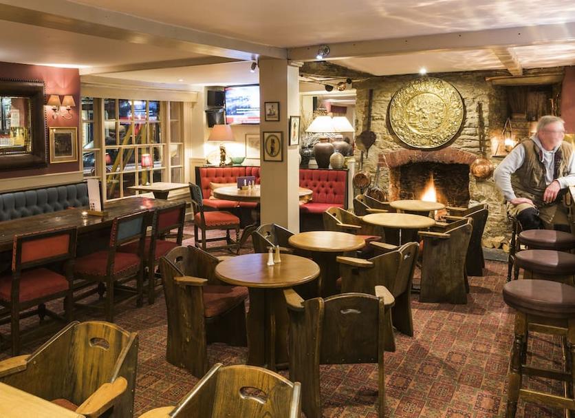 Restaurant Foto