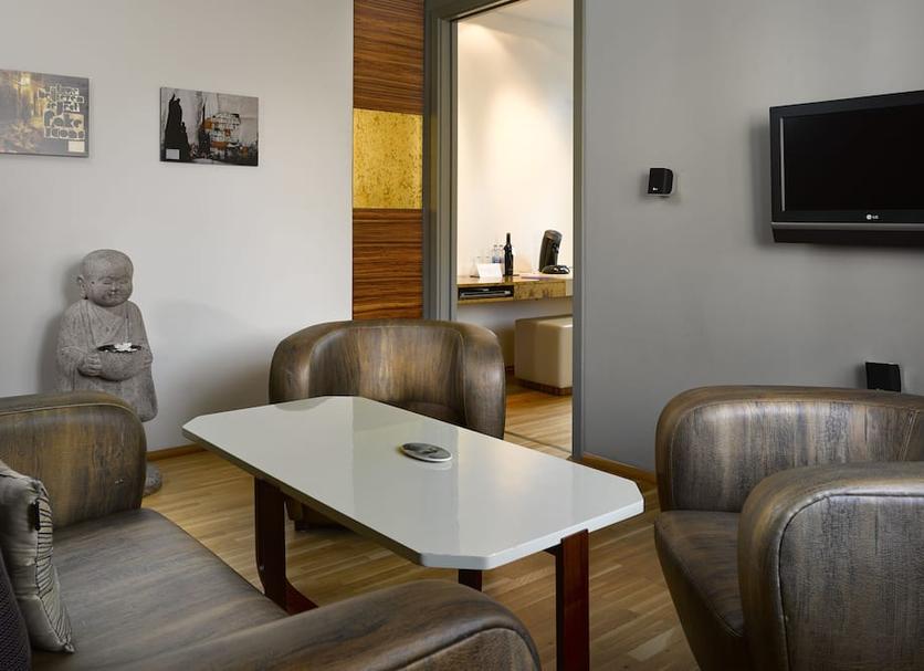 Wohnzimmer Foto