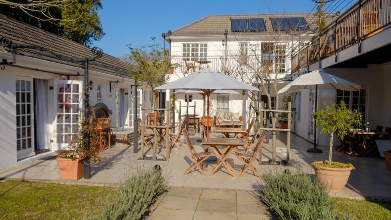 Constantia White Lodge Guest House