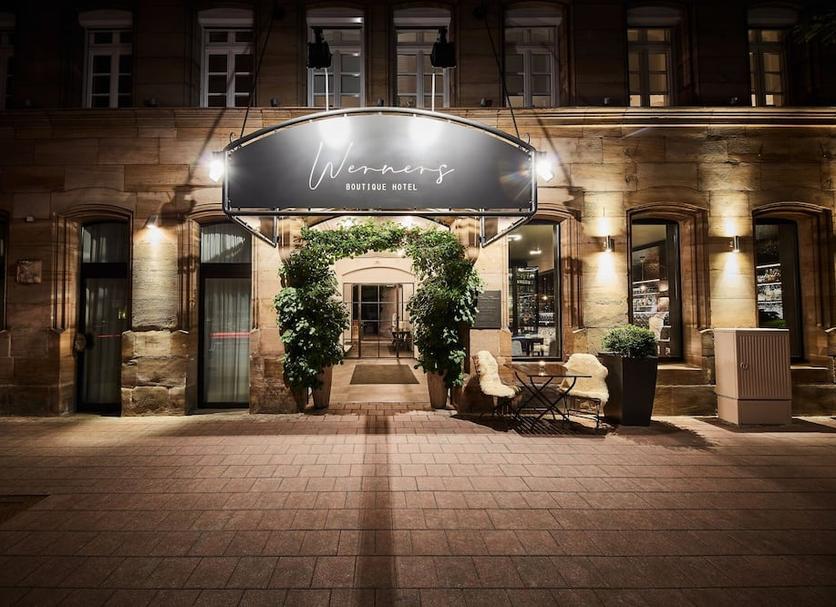 Gebäude Foto