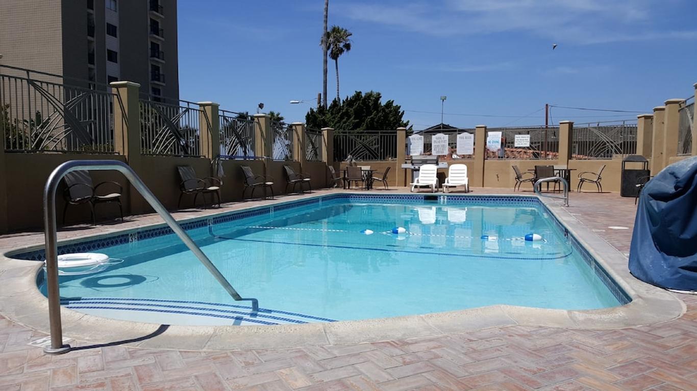 Pacific Shores Inn