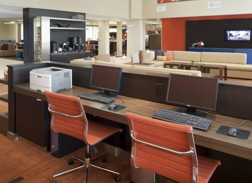 Business Center Foto