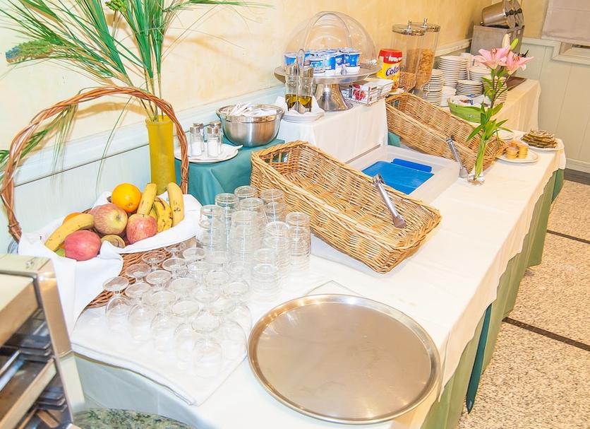 Buffet Foto