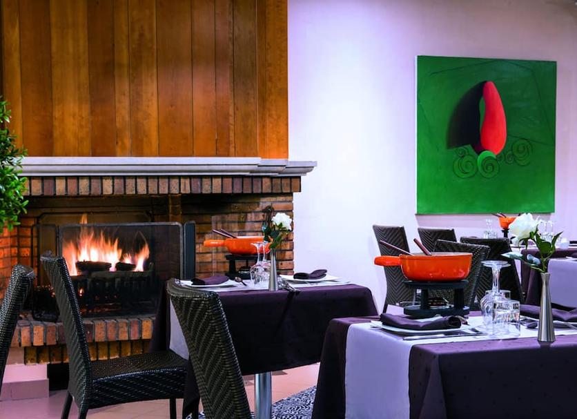 Restaurant Foto