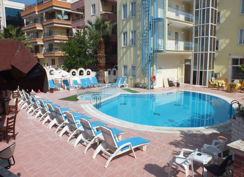 Pool Foto