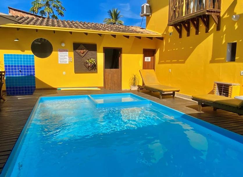 Pool Foto
