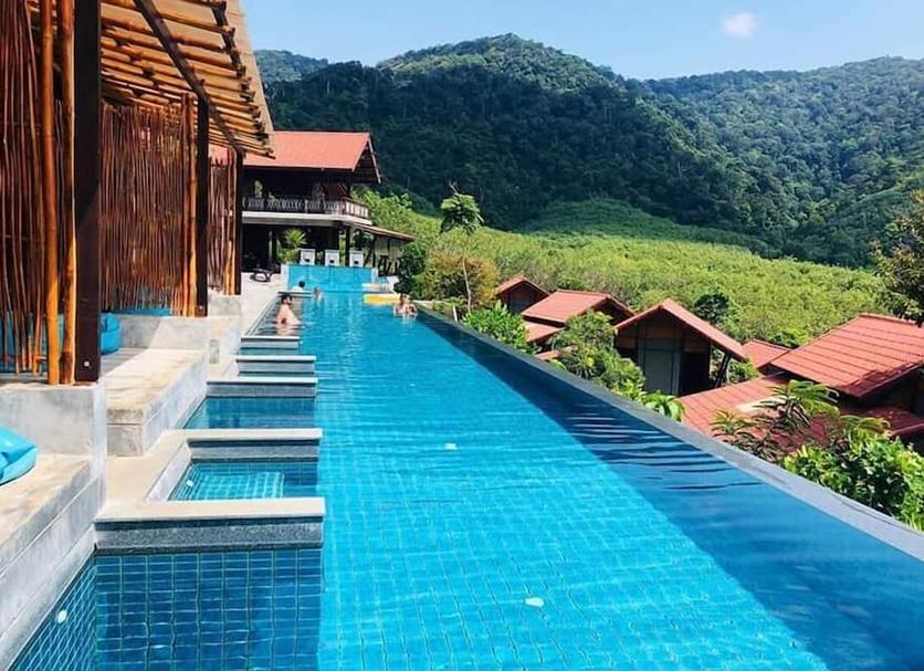 Pool Foto