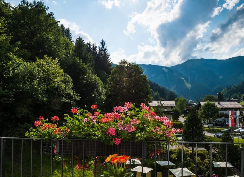 Außenansicht Foto
