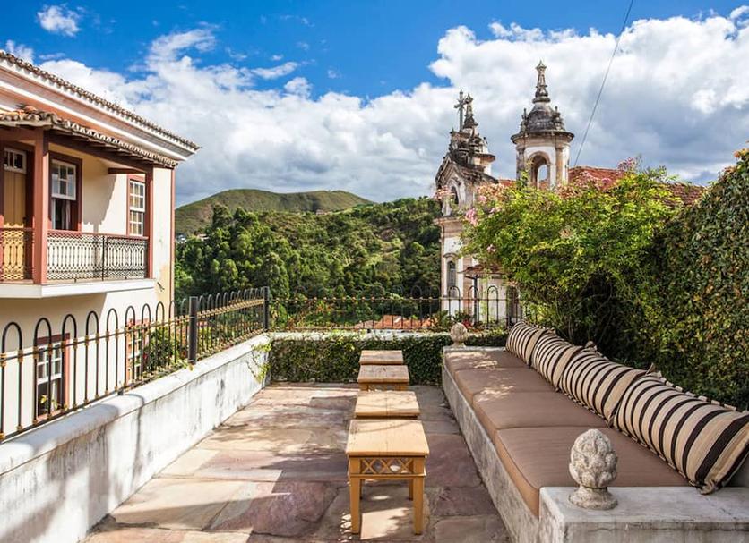 Balkon Foto