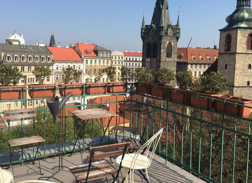 Balkon Foto