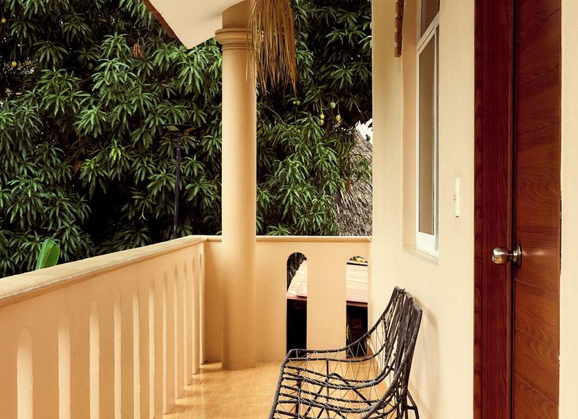 Balkon Foto