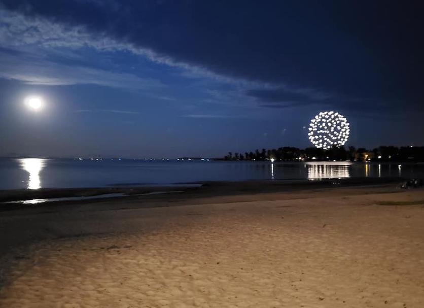 Strand Foto