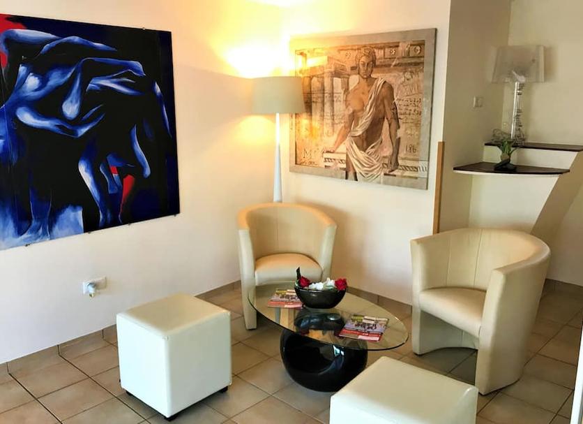 Wohnzimmer Foto