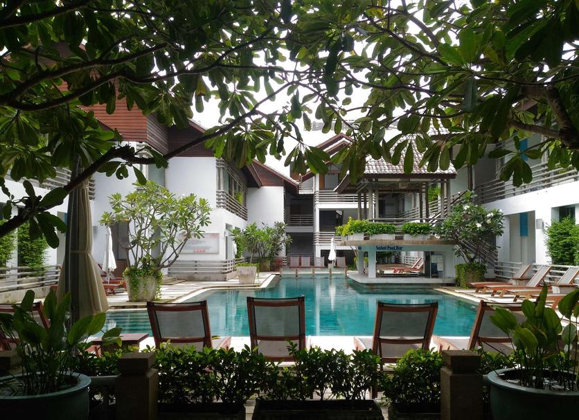 Pool Foto