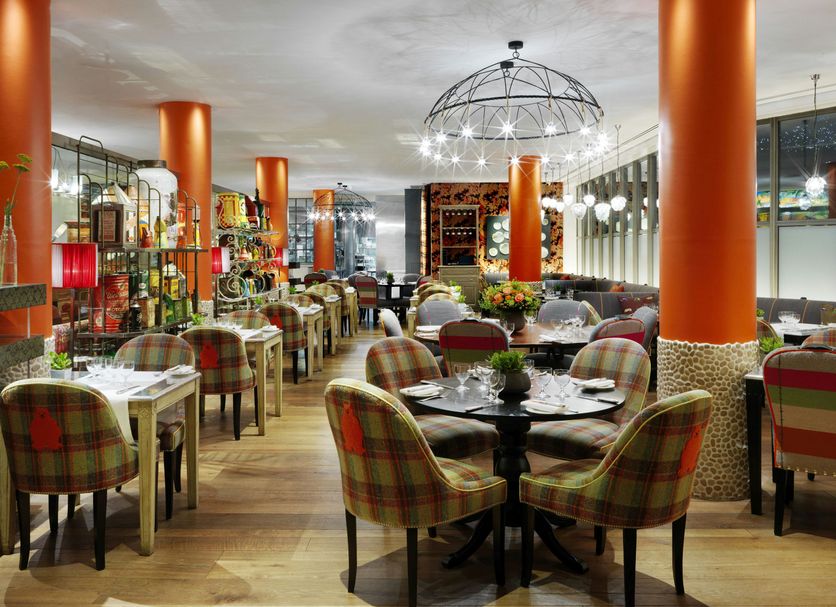 Restaurant Foto