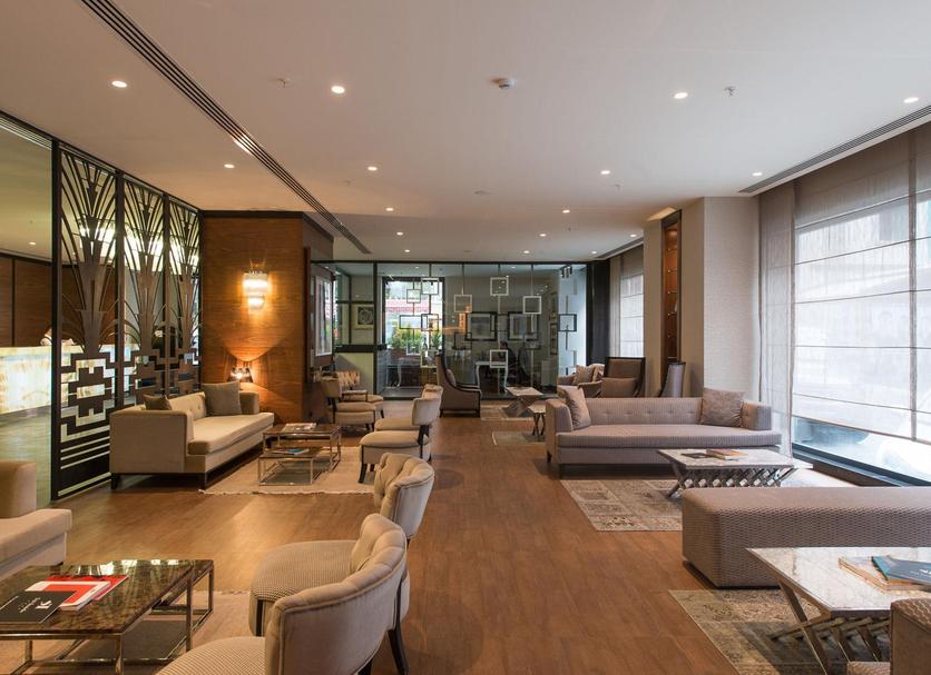 Lounge Foto